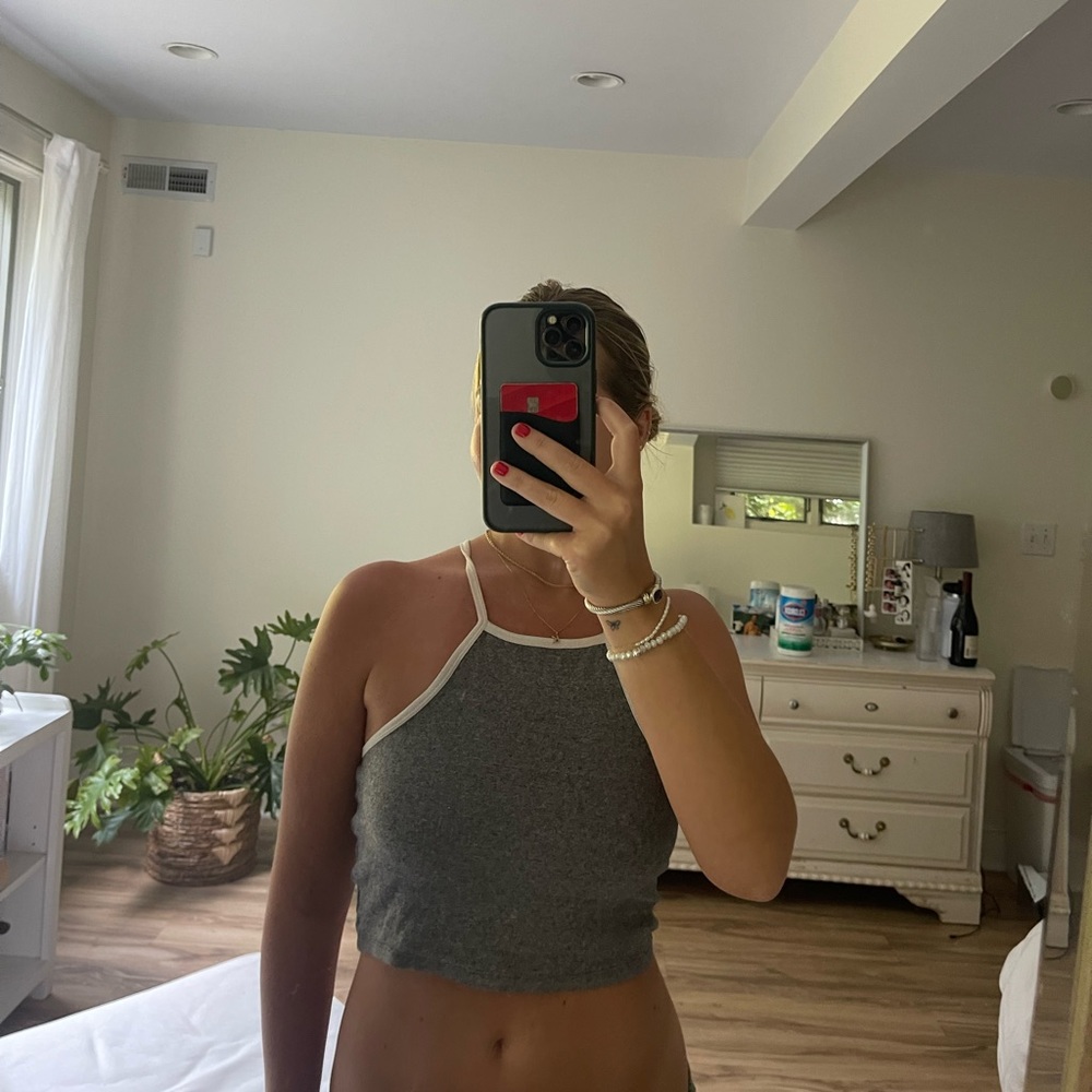 Zara tank top